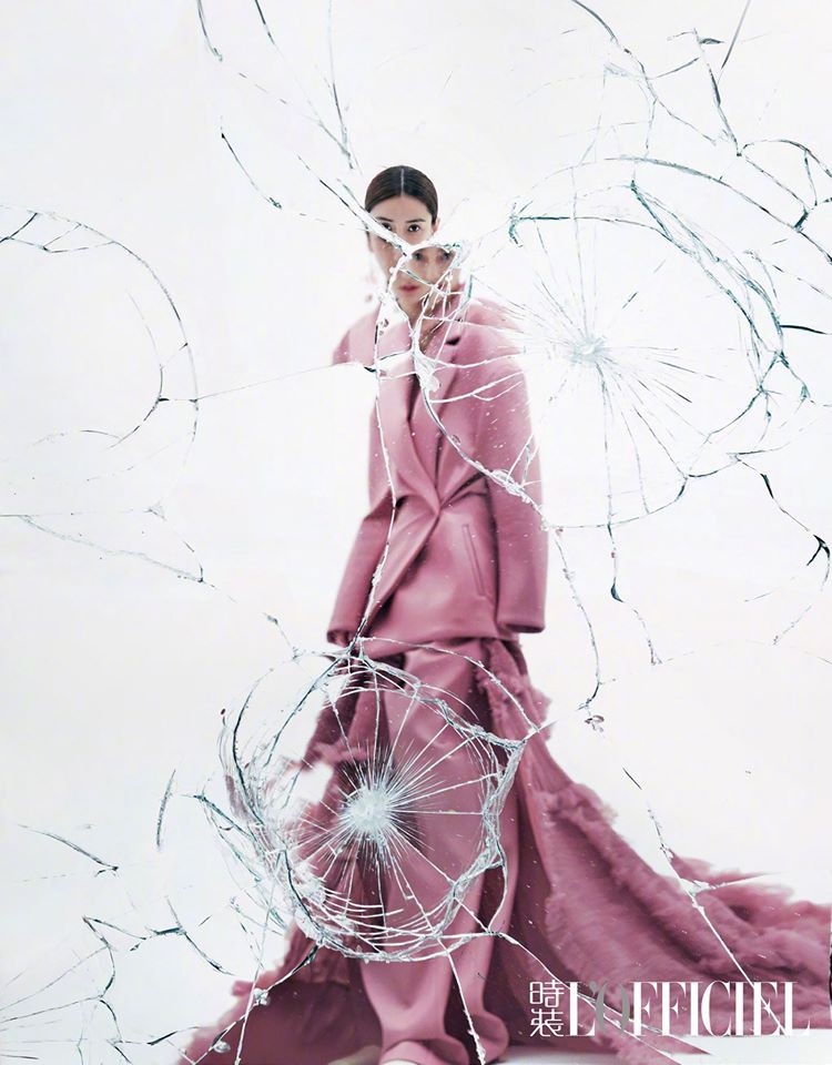 angelababy dep ma mi, quyen ru trong bo anh tap chi moi hinh 12