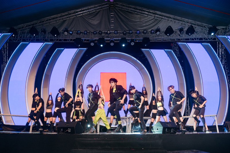 cuoc thi "k-pop cover video contest 2020" that chat giao luu van hoa han - viet hinh 1