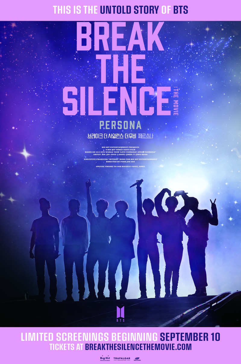 bts hua hen "oanh tac" phong ve voi bo phim "break the silence: the movie" hinh 1