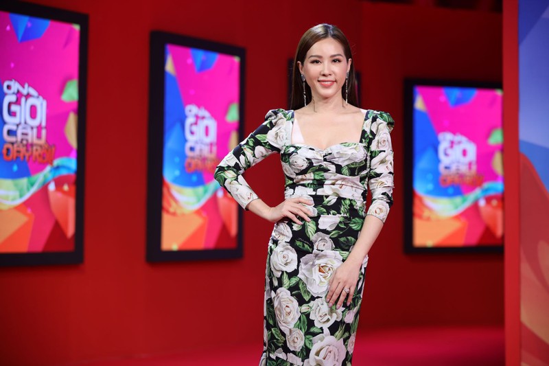 tran thanh "ca khia" hoa hau thu hoai va nhan cai ket "tham" hinh 1