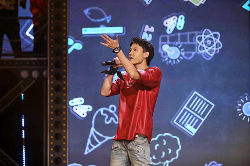 rap viet xuat hien thi sinh giong truong giang khien tran thanh ngo ngang hinh 2