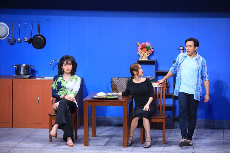tran thanh khoc cuoi, om thu hoai vi: "dan ba khong hu dan ong khong yeu" hinh 4