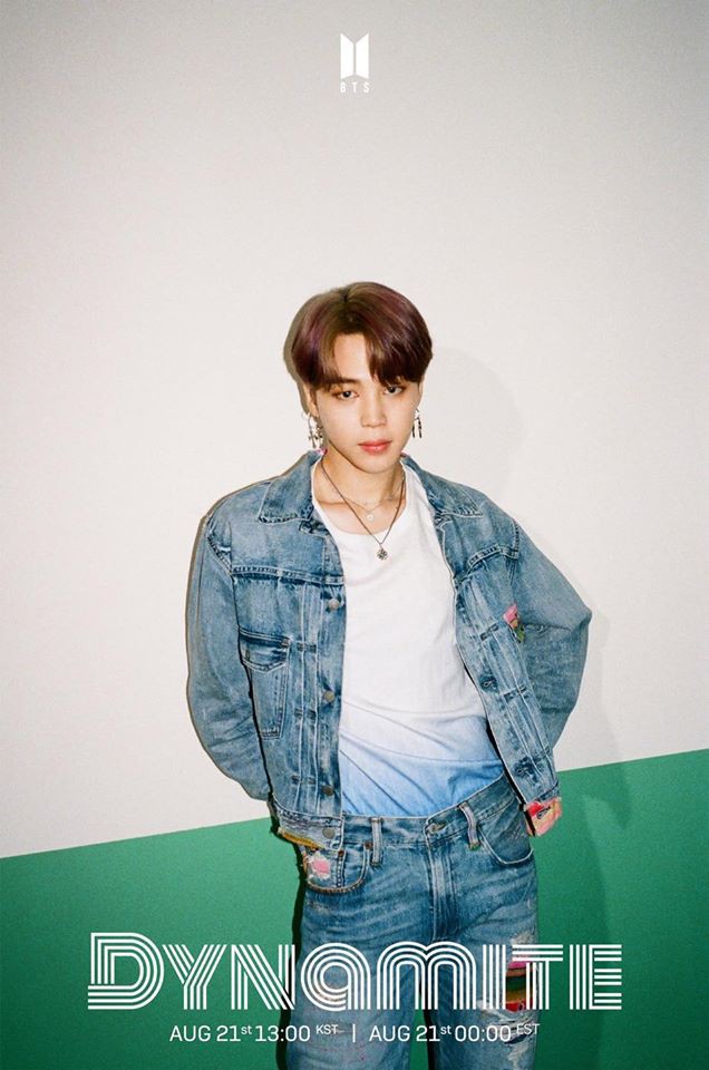 bts "don tim" voi tao hinh dien trai, quyen ru trong teaser "dynamite" hinh 7