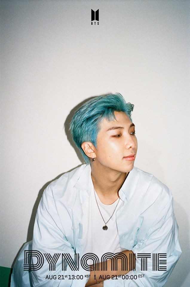 bts "don tim" voi tao hinh dien trai, quyen ru trong teaser "dynamite" hinh 4