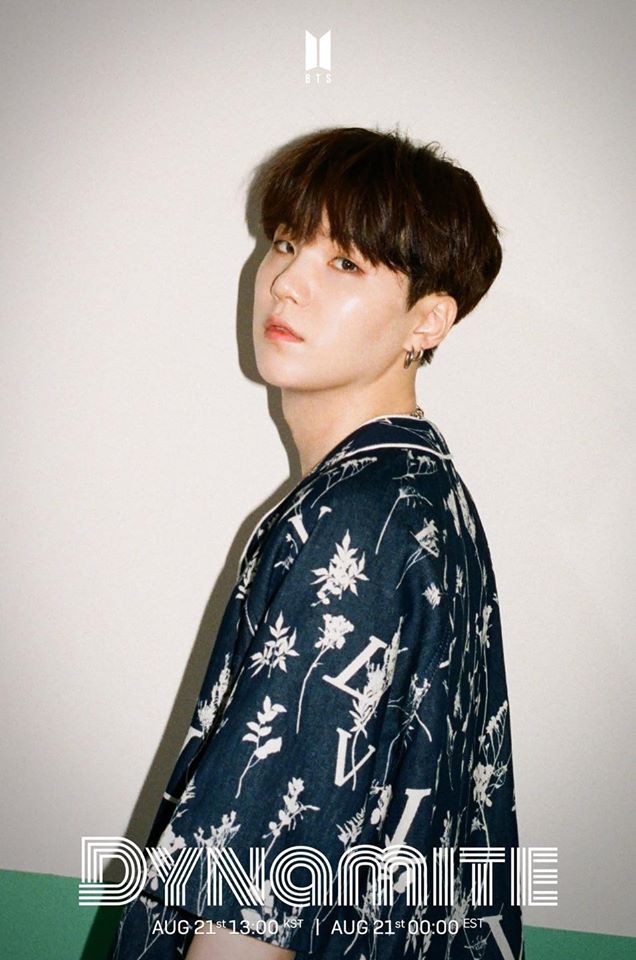bts "don tim" voi tao hinh dien trai, quyen ru trong teaser "dynamite" hinh 3