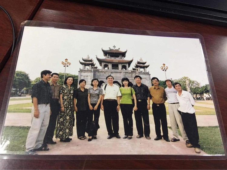 nha tho nguyen thi dao tinh: nguoi phong sinh tho hinh 2