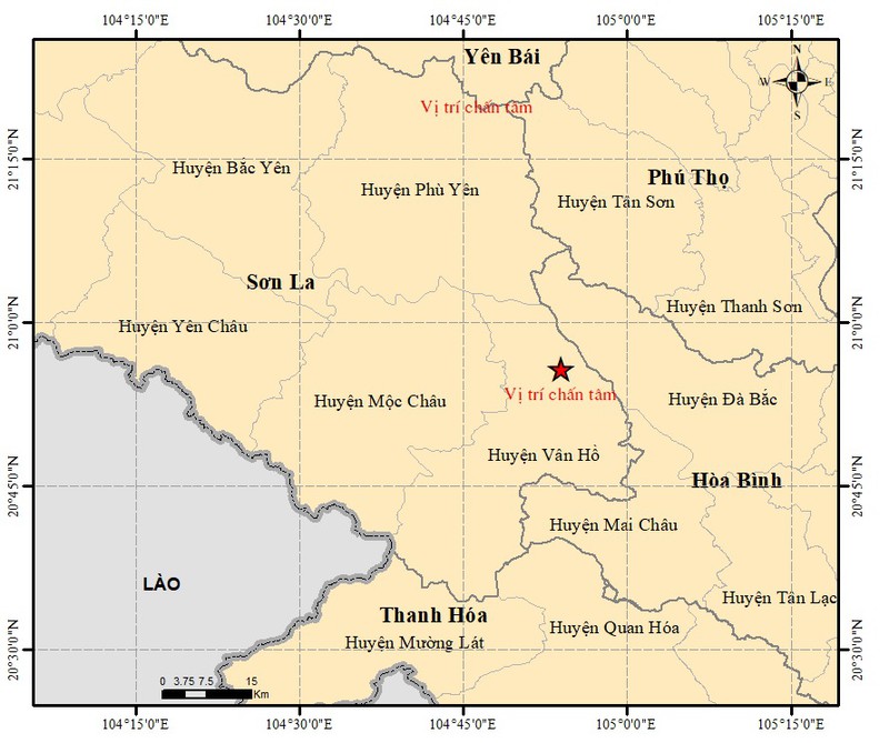 son la xay ra 3 tran dong dat trong sang 17/8 hinh 1