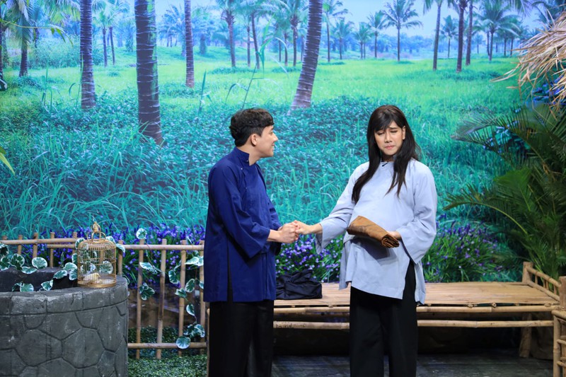 tu long ghen tuong, xo xat voi "vo" tu suong va nguoi dan ong thu ba hinh 8