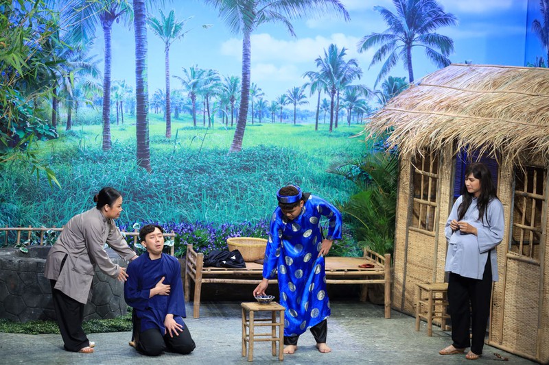 tu long ghen tuong, xo xat voi "vo" tu suong va nguoi dan ong thu ba hinh 10