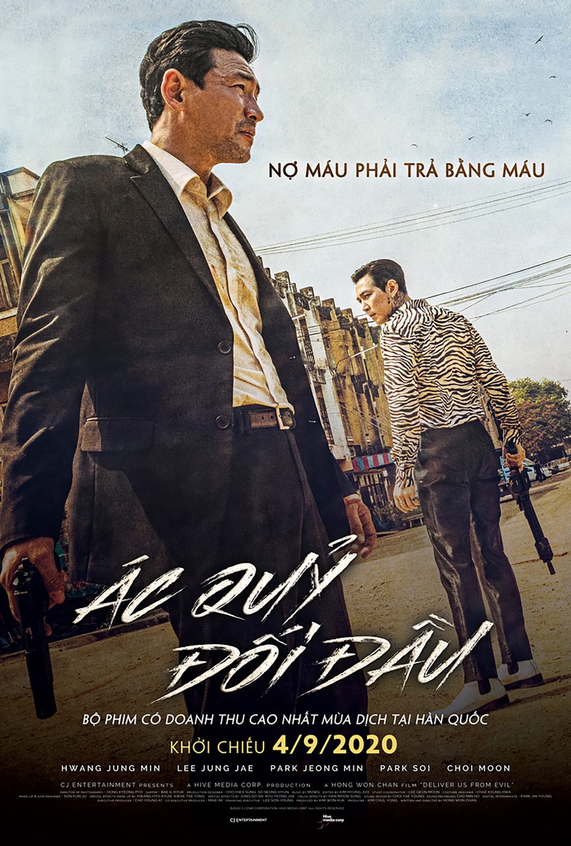 vuot "peninsula", bom tan cua hwang jung min la phim an khach nhat mua he 2020 hinh 1