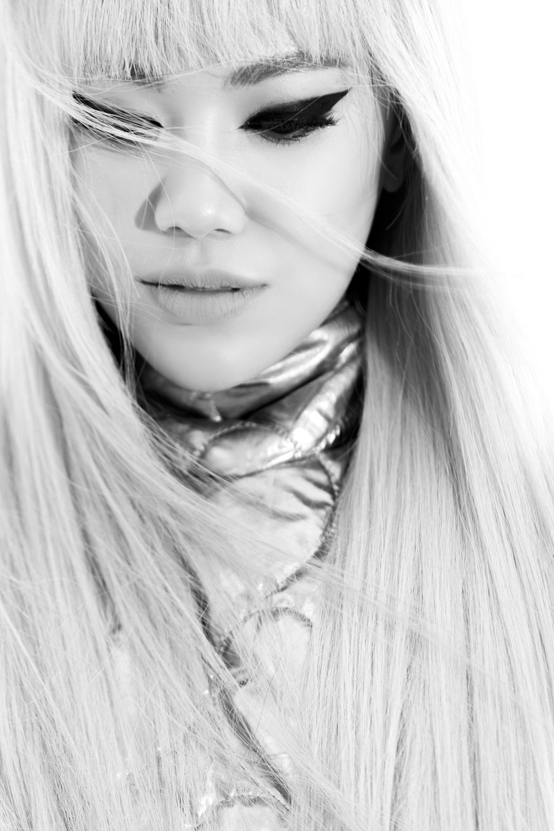 a hau kim duyen noi loan, ca tinh voi phong cach cua blackpink hinh 5