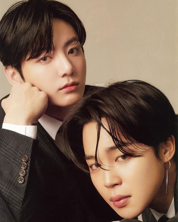 dan nam than bts hoa quy ong lich lam tren bia tap chi  hinh 8