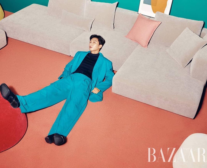 "ong chu" park seo joon dien trai, lang tu trong bo anh moi  hinh 4