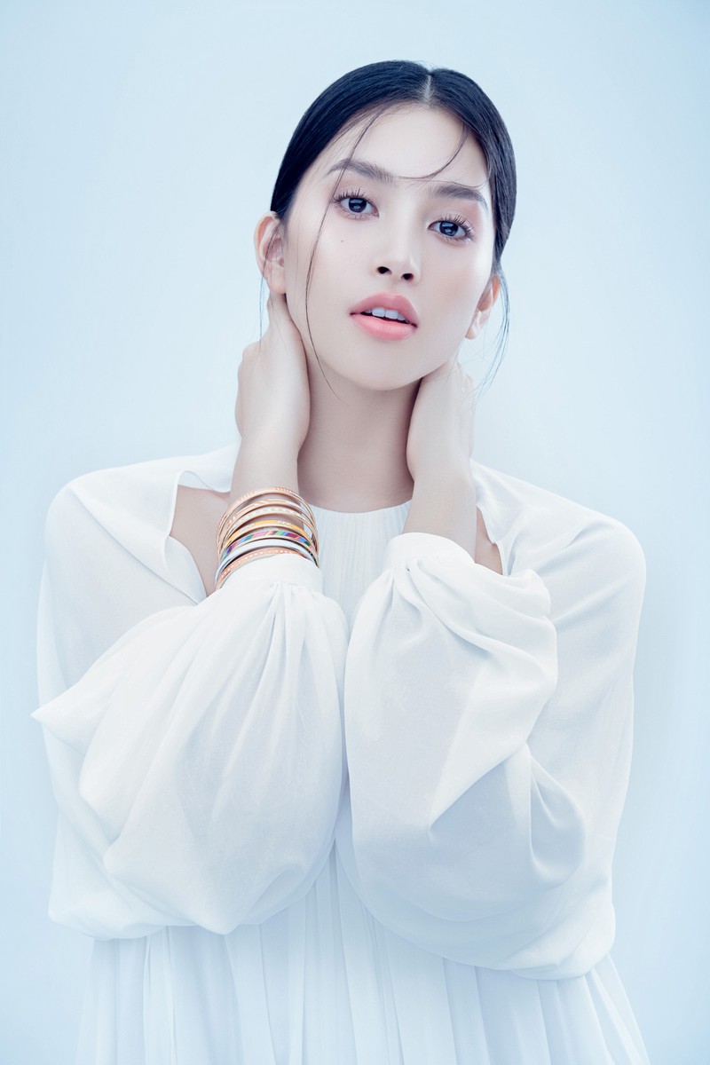 ngat ngay truoc ve dep ngot ngao cua hoa hau tieu vy trong bo anh moi hinh 8