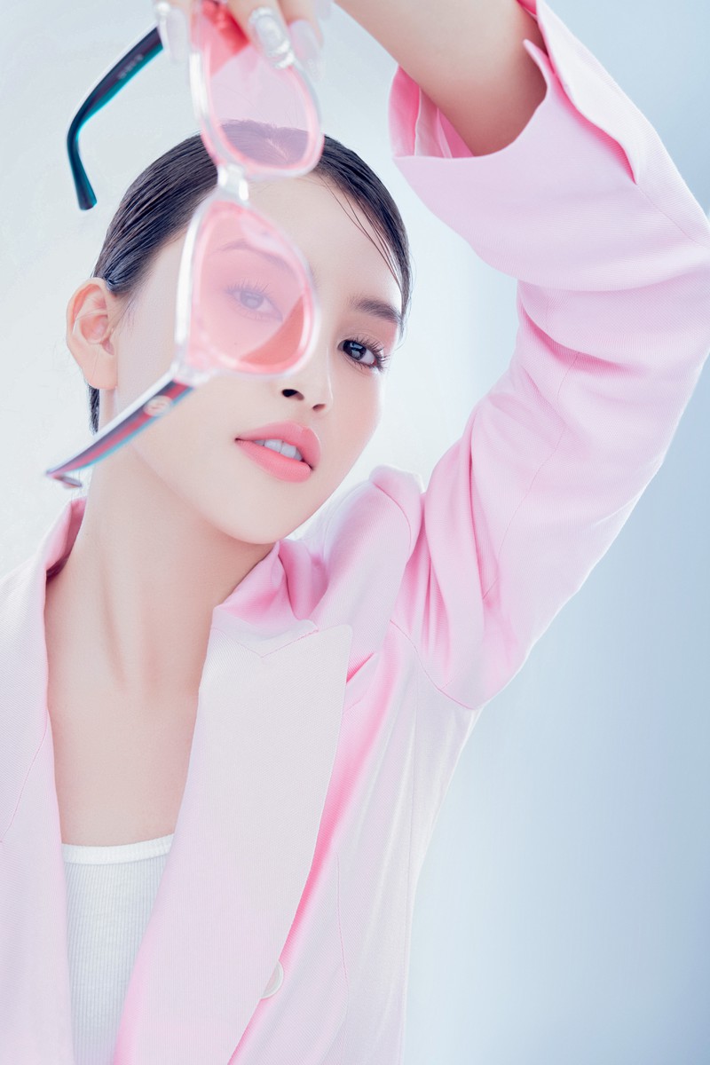 ngat ngay truoc ve dep ngot ngao cua hoa hau tieu vy trong bo anh moi hinh 13