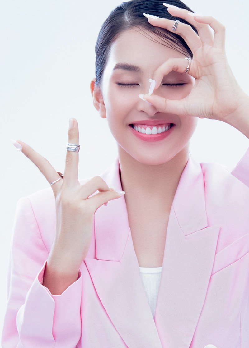 ngat ngay truoc ve dep ngot ngao cua hoa hau tieu vy trong bo anh moi hinh 15