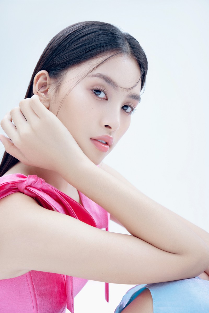 ngat ngay truoc ve dep ngot ngao cua hoa hau tieu vy trong bo anh moi hinh 6