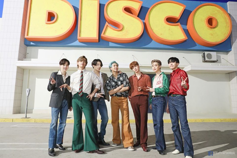 bts "dynamite" tiep tuc lap ky luc youtube voi 101,1 trieu views trong 24 gio hinh 1