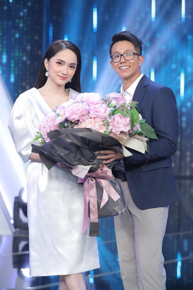 nhung on ao cua gameshow 'nguoi ay la ai' khien khan gia ngan ngam hinh 5