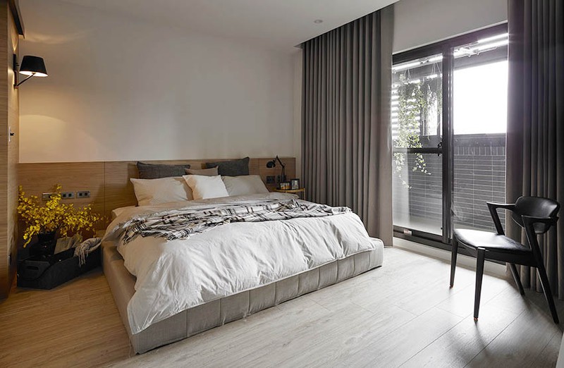 ngoi nha 40m2 don gian danh cho gia dinh 4 nguoi hinh 7
