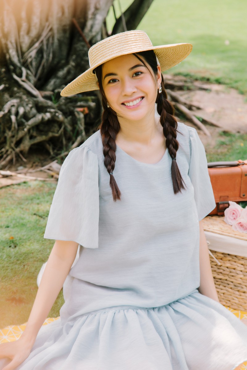 a hau thuy van khoe duoc chong doanh nhan cham soc khi mang bau  hinh 5