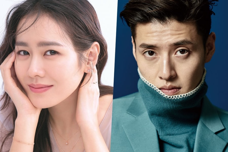 son ye jin "nen duyen" cung tai tu "khi hoa tra no" trong phim co trang moi? hinh 1