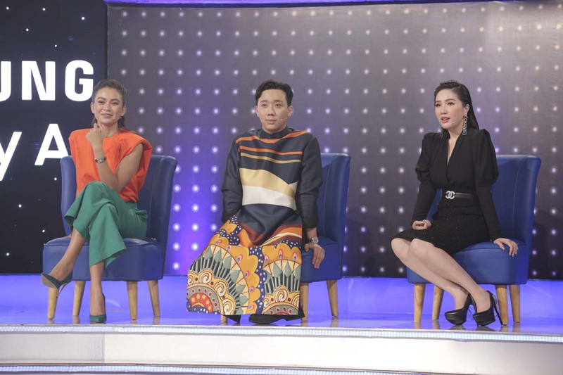 vo hoang yen thang thung che mau thuy "chua du dep" tai "giong ai giong ai" hinh 4
