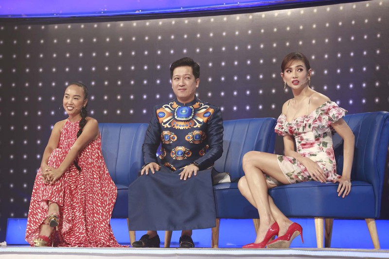 vo hoang yen thang thung che mau thuy "chua du dep" tai "giong ai giong ai" hinh 3