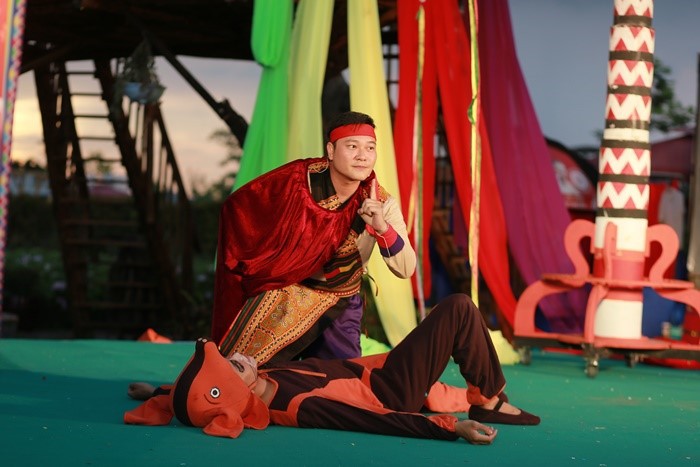 tra dr thanh tiep tuc mang mon qua he cho khan gia nhi thu do hinh 2