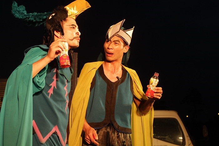 tra dr thanh tiep tuc mang mon qua he cho khan gia nhi thu do hinh 6
