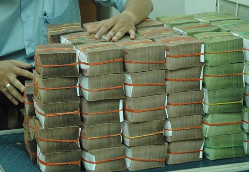 nhieu ngan hang bao lai khung 6 thang dau nam  hinh 1