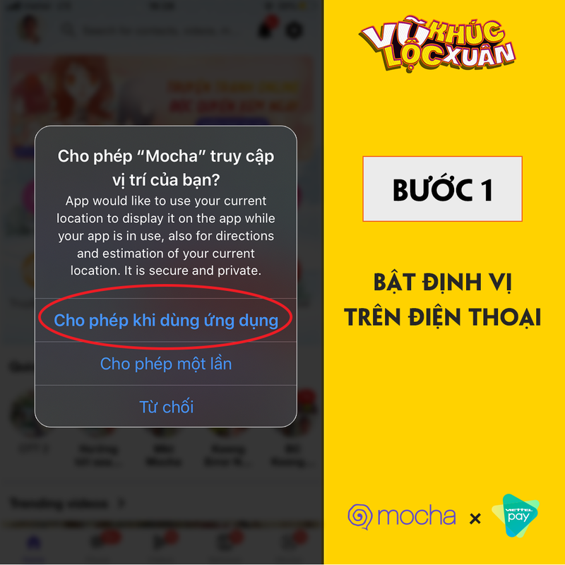 cuoi nam san ‘tien tuoi’ voi tro choi mocha "vu khuc loc xuan" hinh 2