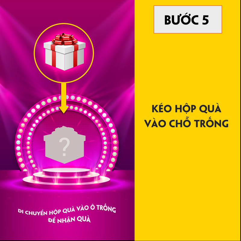 cuoi nam san ‘tien tuoi’ voi tro choi mocha "vu khuc loc xuan" hinh 6