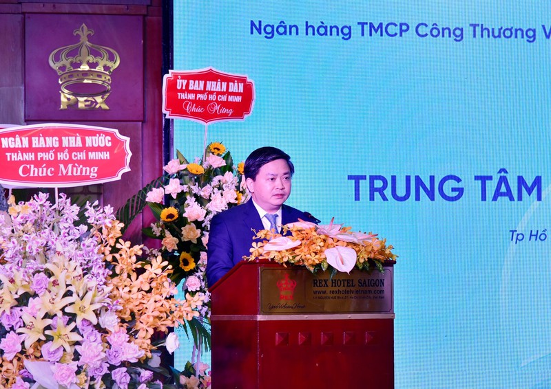 vietinbank ra mat trung tam khach hang phia nam hinh 1
