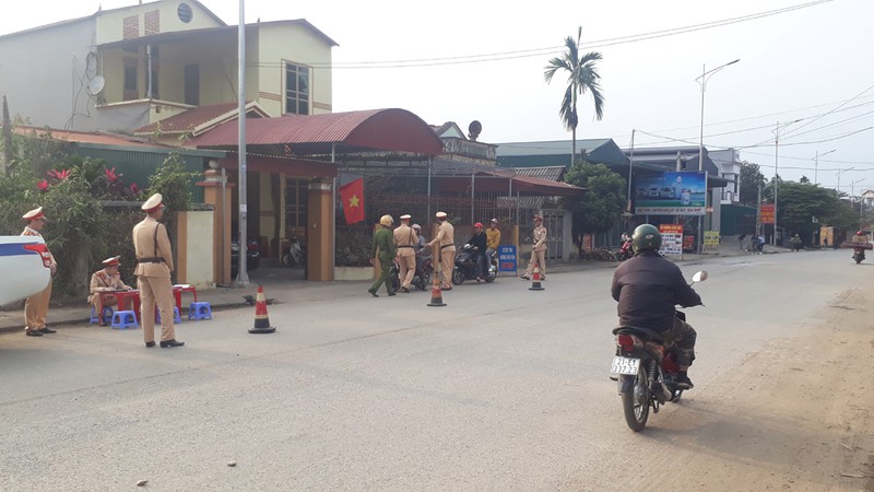nguoi dan yen bai quan tam dac biet toi quy dinh khong uong ruou khi lai xe hinh 1