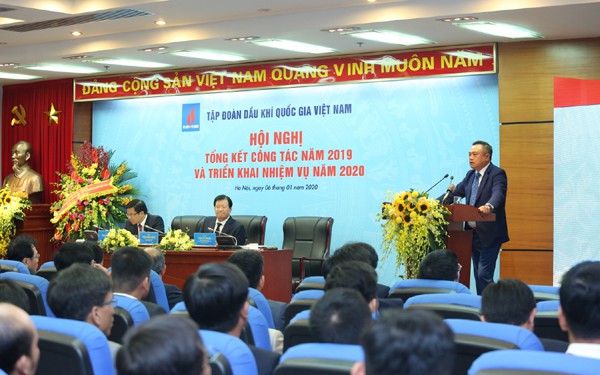 pvn hoan thanh toan dien cac chi tieu, ke hoach duoc giao hinh 6
