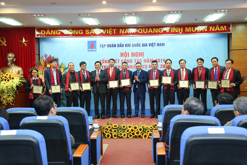 pvn hoan thanh toan dien cac chi tieu, ke hoach duoc giao hinh 5