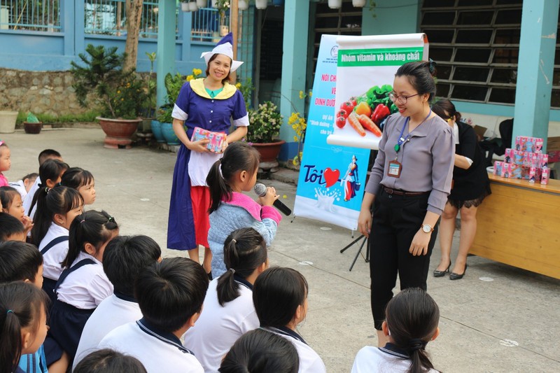 frieslandcampina mang xuan den nguoi ngheo hinh 3