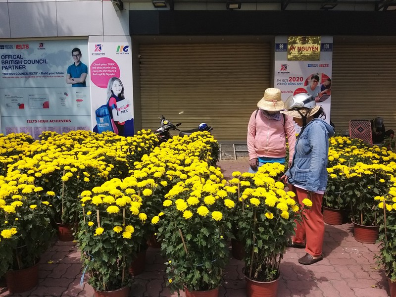 ba ria - vung tau: am dam cho hoa tet cuoi nam hinh 1