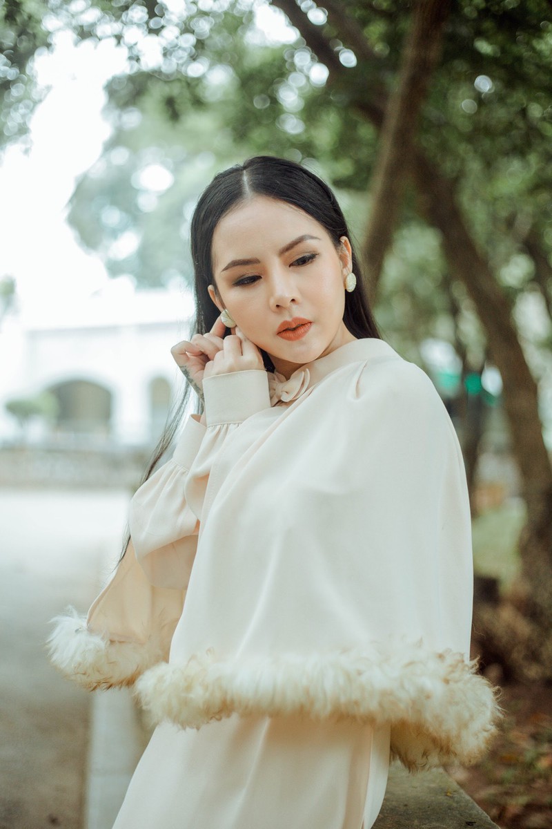 nu ceo "van nguoi me": sac dep la vu khi quyen luc cua phu nu hien dai hinh 3