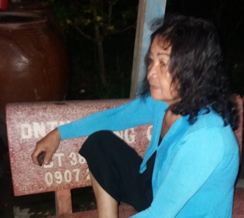 mung 2 tet di da ga an tien con danh nguoi gay thuong tich hinh 1