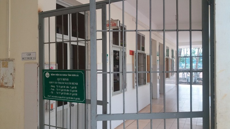 2 truong hop dieu tri cach ly tai son la deu am tinh voi virus corona hinh 1