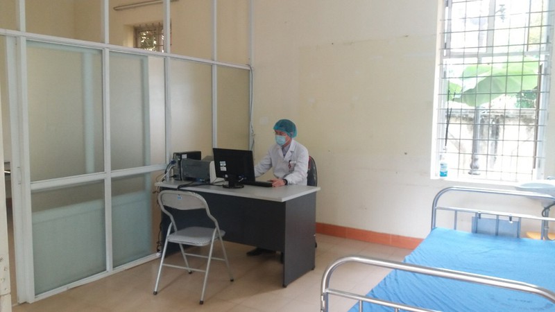 2 truong hop dieu tri cach ly tai son la deu am tinh voi virus corona hinh 2