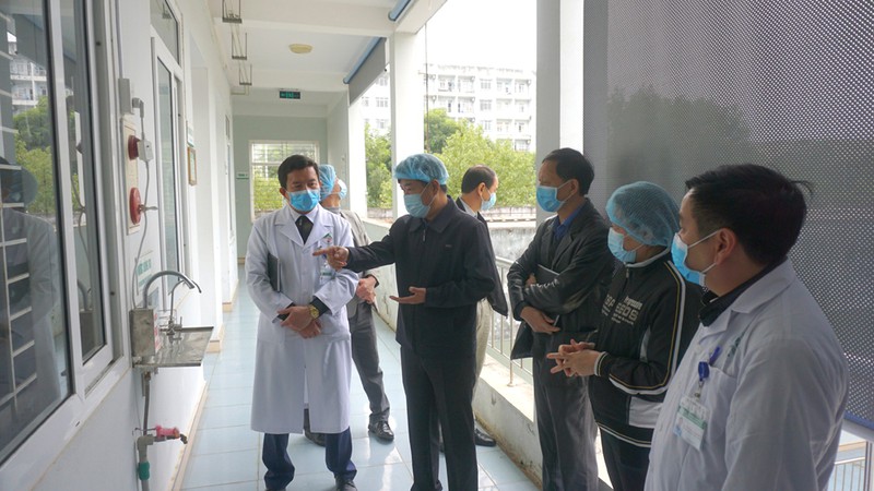 chuan bi hang nghin giuong benh ung pho voi dich cum virus corona  hinh 1