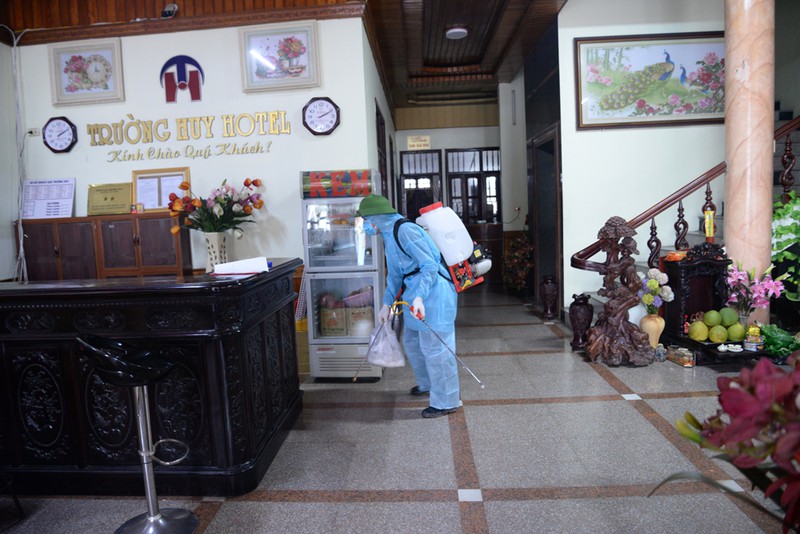 do than nhiet toan dan, khu trung tieu doc toan thanh pho mong cai hinh 1