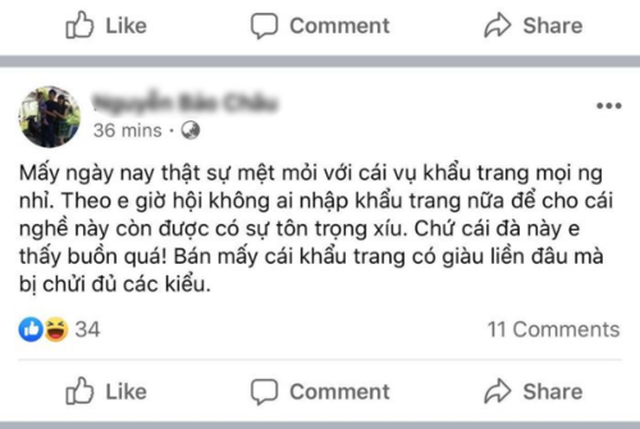 cong an vao cuoc vu cho thuoc hapulico treo bien "khong ban khau trang" hinh 6