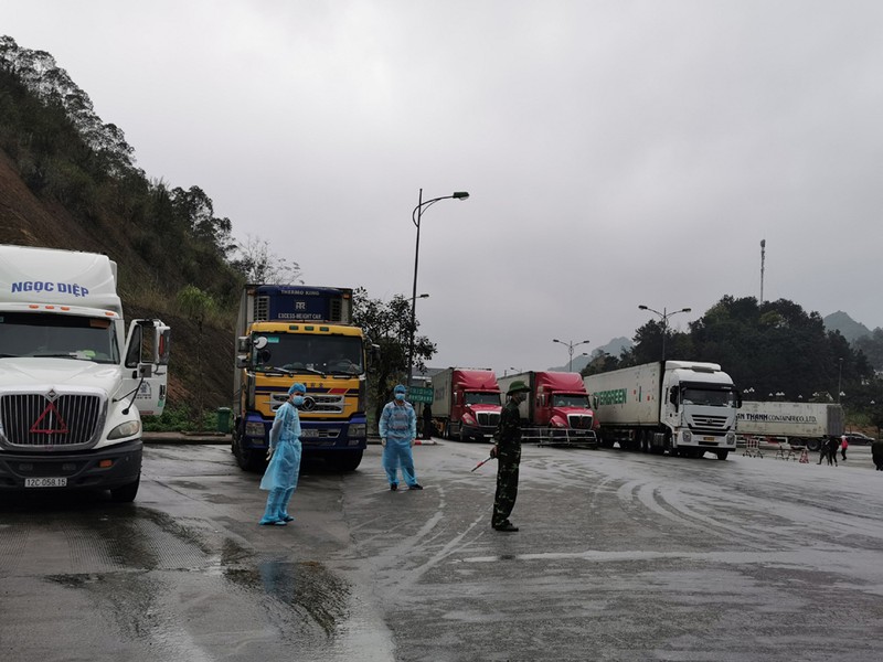 lang son: nhieu giai phap dong bo thuc day thong quan hang hoa hinh 1