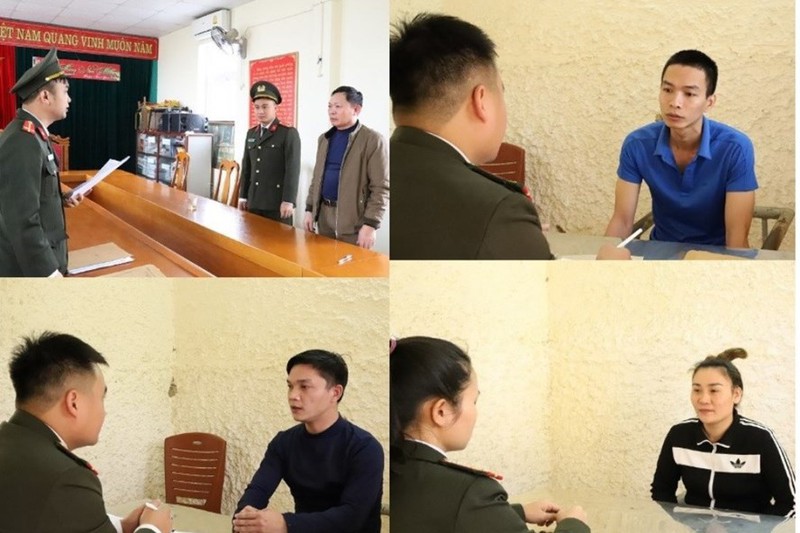 khoi to 7 bi can lien quan vu 39 nguoi chet trong xe container o anh hinh 1