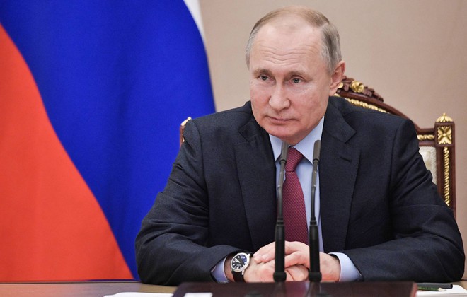 tong thong v.putin:  dau tranh chong  khung bo la uu tien hang dau cua co quan an ninh hinh 1
