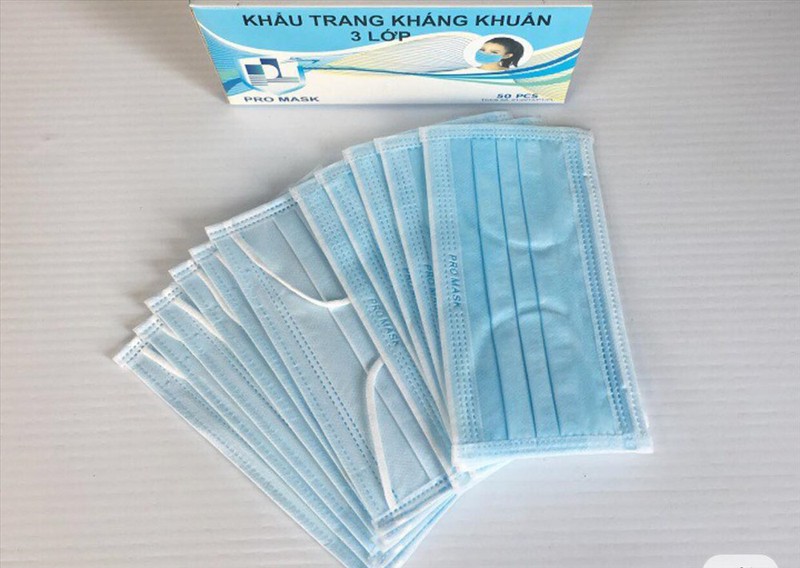 xuat khau khau trang y te phai co giay phep hinh 1